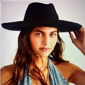 Black Rancher Hat